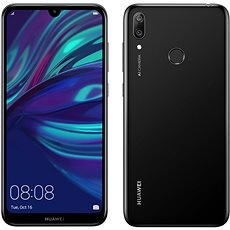 Smartphone Huawei Y7 (2019) černá